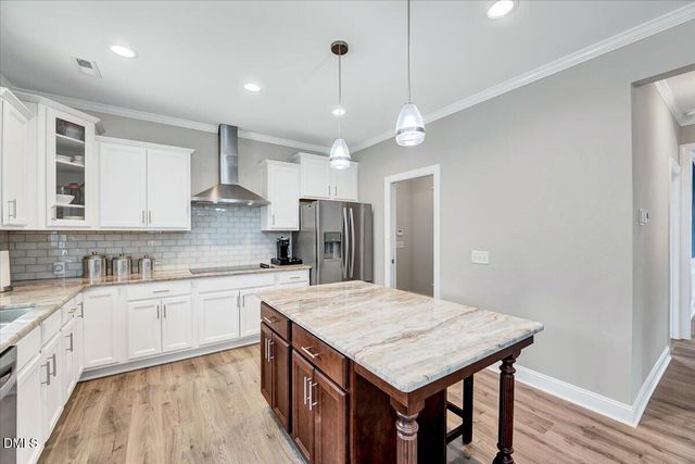 500 Joseph Alexander Drive, Fuquay Varina, NC 27526