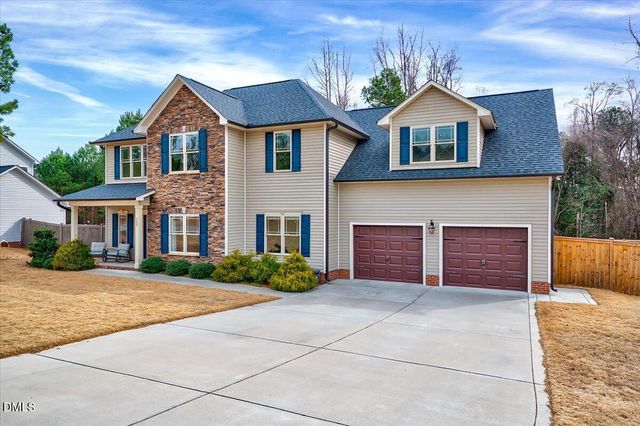 500 Joseph Alexander Drive, Fuquay Varina, NC 27526