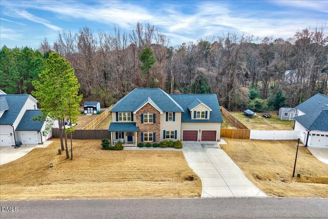 500 Joseph Alexander Drive, Fuquay Varina, NC 27526