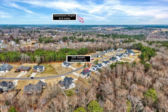 500 Joseph Alexander Drive, Fuquay Varina, NC 27526