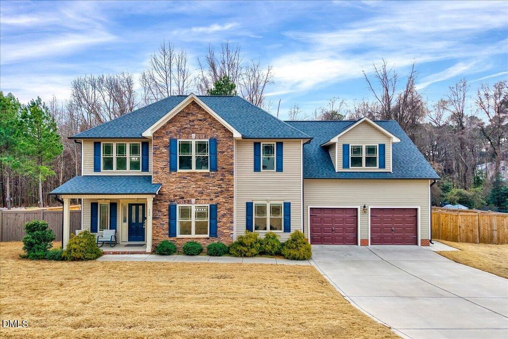 500 Joseph Alexander Drive, Fuquay Varina, NC 27526