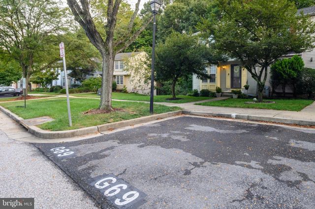 9568 DONNAN CASTLE CT, Laurel, MD 20723
