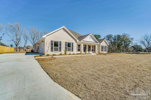 233 Petty Dr, Cantonment, FL 32533