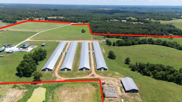 949 E Route, Rocky Comfort, MO 64861