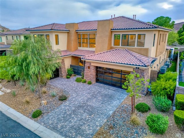 43 Garibaldi Way, Henderson, NV 89011