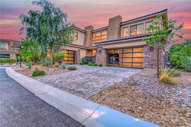 43 Garibaldi Way, Henderson, NV 89011