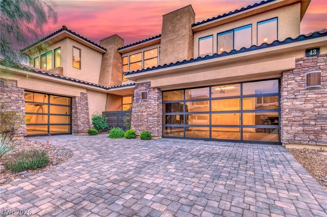 43 Garibaldi Way, Henderson, NV 89011