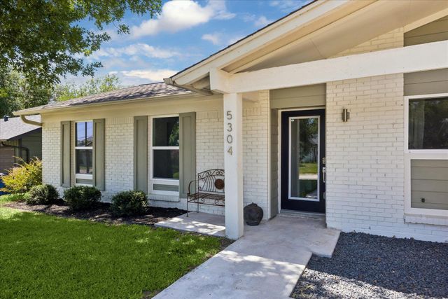 5304 Basswood LN, Austin, TX 78723
