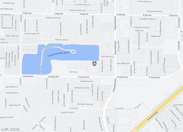 1050 East Cactus Avenue 1029, Las Vegas, NV 89183