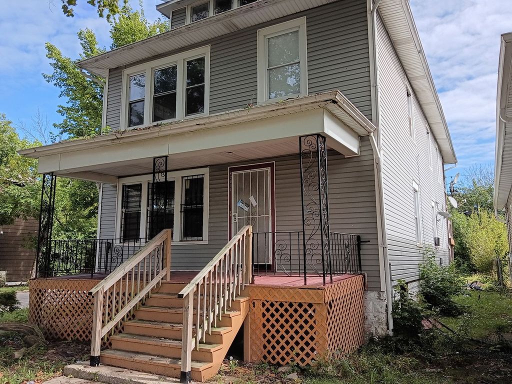 12001 S Lafayette Avenue, Chicago, IL 60628