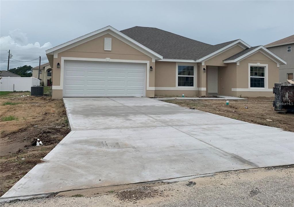 1252 NELSON PARK COURT, Poinciana, FL 34759