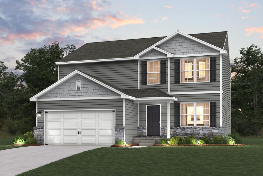 6418 W Zacharie Drive, La Porte, IN 46350