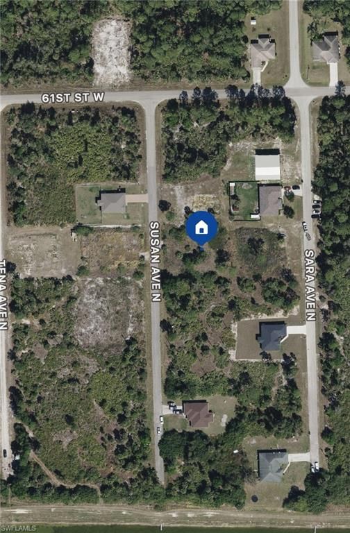6010 Susan AVE N, Lehigh Acres, FL 33971