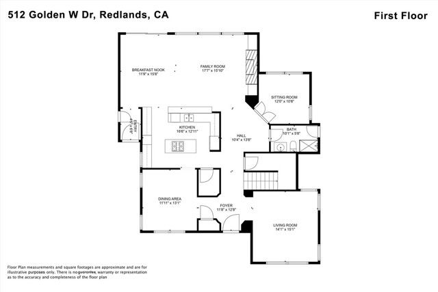 512 Golden West Drive, Redlands, CA 92373