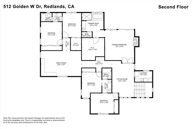 512 Golden West Drive, Redlands, CA 92373