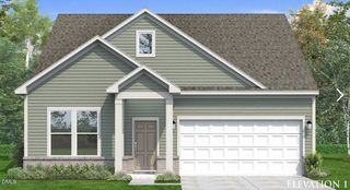 1444 Green Cypress Drive 72, Zebulon, NC 27597