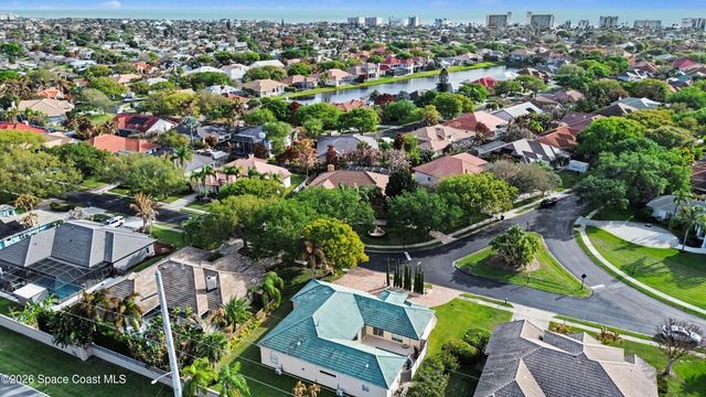 1690 Canterbury Drive, Indialantic, FL 32903