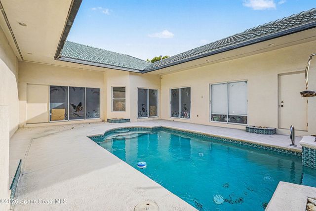 1690 Canterbury Drive, Indialantic, FL 32903