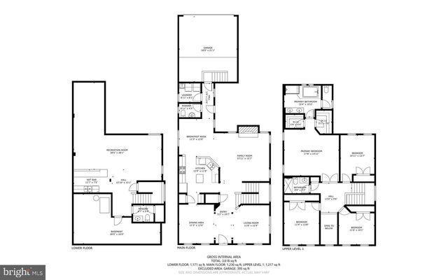 7820 CALLINGTON WAY, Hanover, MD 21076