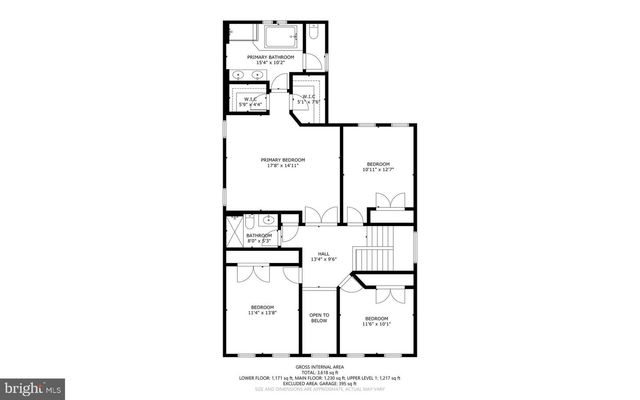 7820 CALLINGTON WAY, Hanover, MD 21076