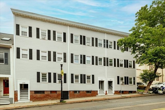 377 Bunker Hill St. 2, Boston, MA 02129