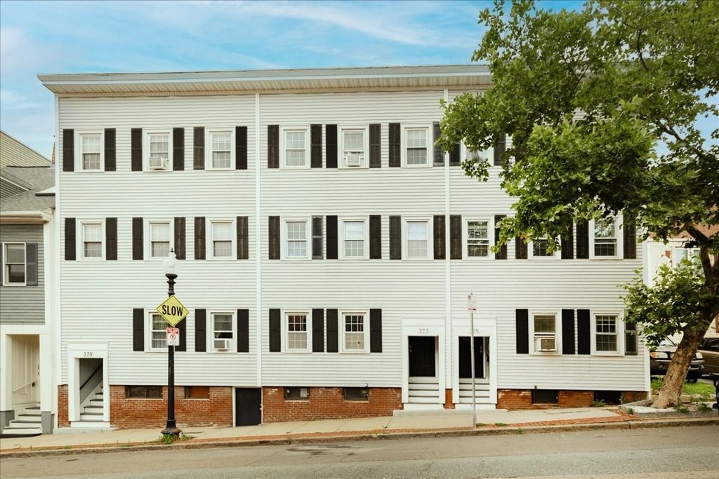 377 Bunker Hill St. 2, Boston, MA 02129