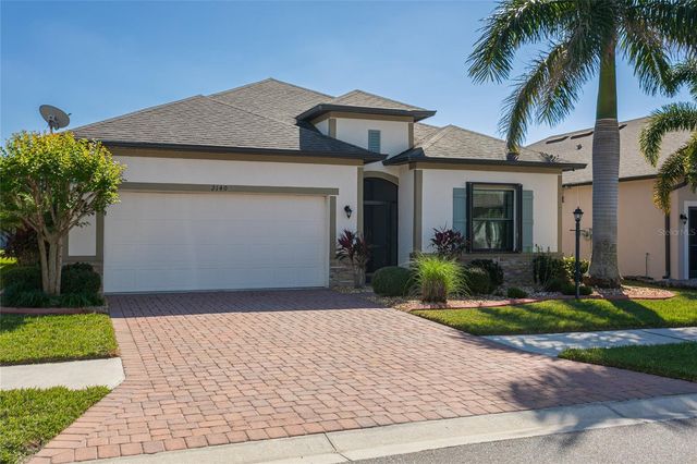 2140 LA PALMA AVENUE, Port Charlotte, FL 33953