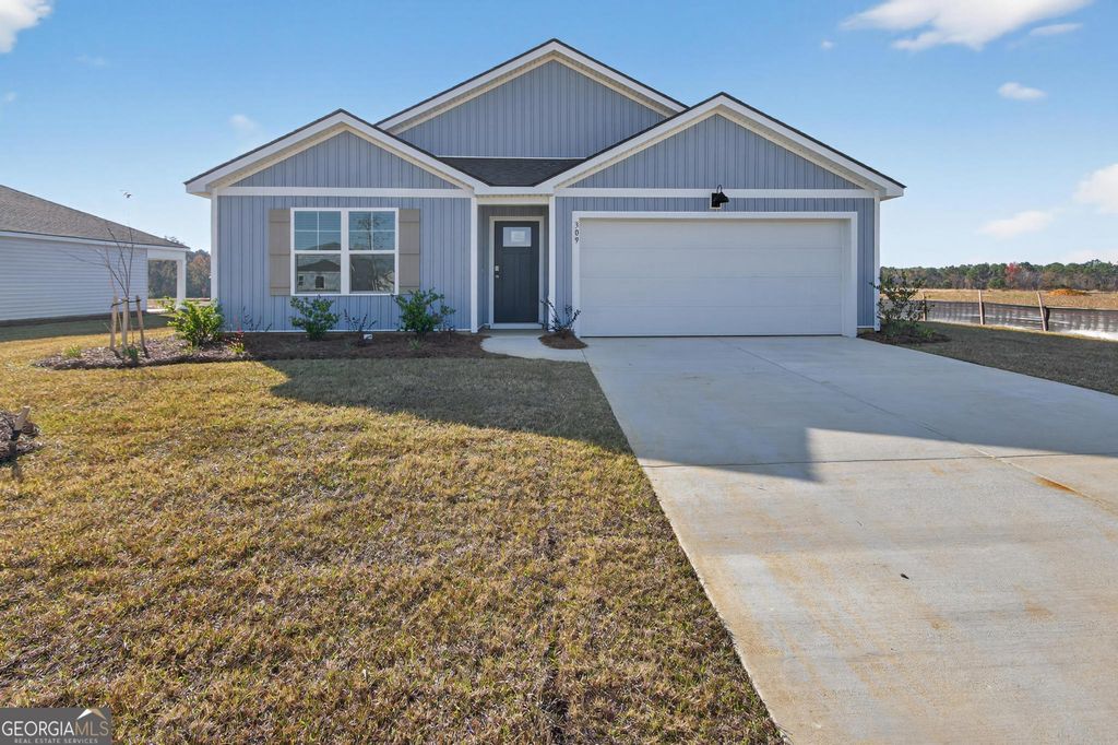 309 Flax Street, Statesboro, GA 30461