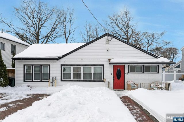 45 Howard Avenue, Rochelle Park, NJ 07662