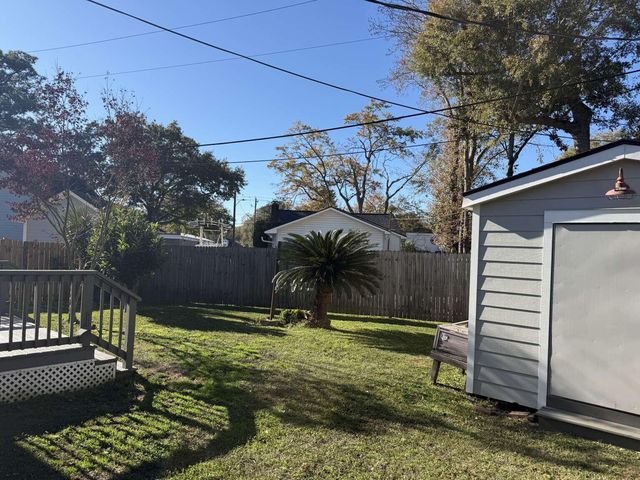 4805 Berckman Road, North Charleston, SC 29405