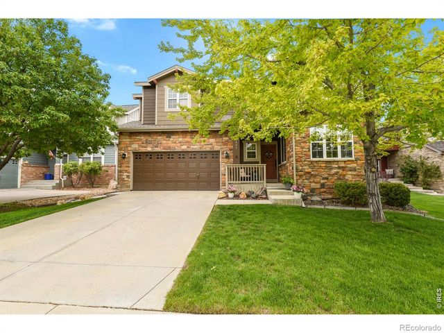 3449 Morning Song Court, Castle Rock, CO 80109