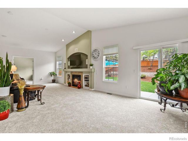 3449 Morning Song Court, Castle Rock, CO 80109