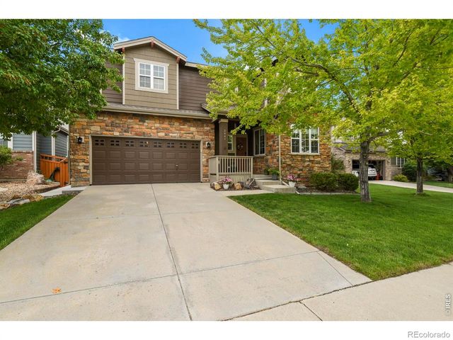 3449 Morning Song Court, Castle Rock, CO 80109