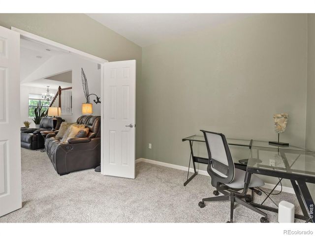 3449 Morning Song Court, Castle Rock, CO 80109