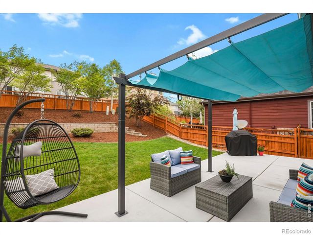 3449 Morning Song Court, Castle Rock, CO 80109