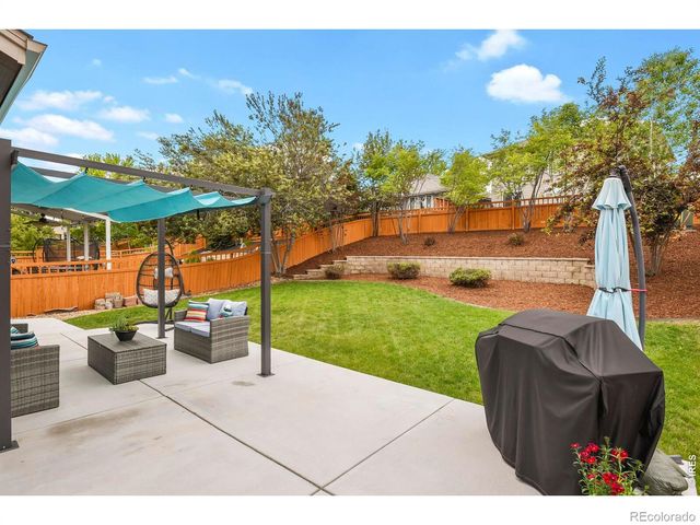 3449 Morning Song Court, Castle Rock, CO 80109
