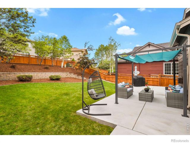 3449 Morning Song Court, Castle Rock, CO 80109