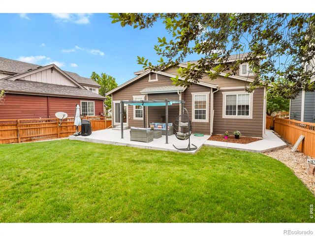 3449 Morning Song Court, Castle Rock, CO 80109
