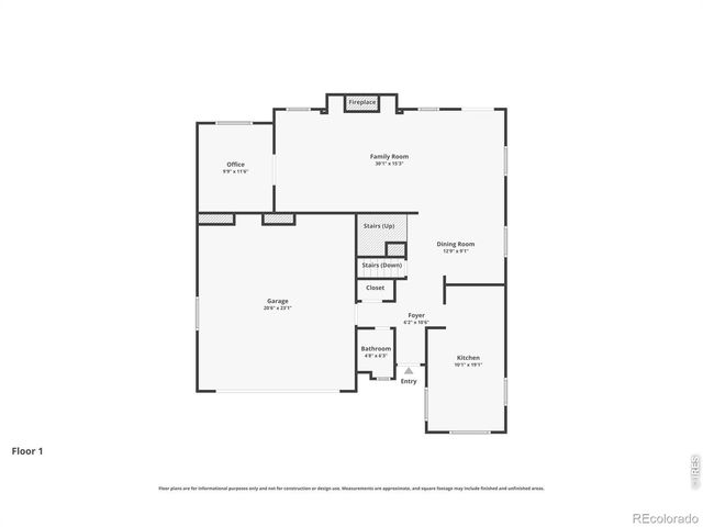 3449 Morning Song Court, Castle Rock, CO 80109