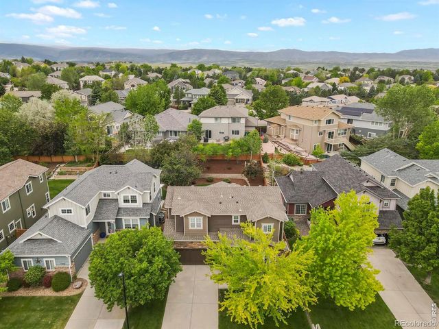 3449 Morning Song Court, Castle Rock, CO 80109