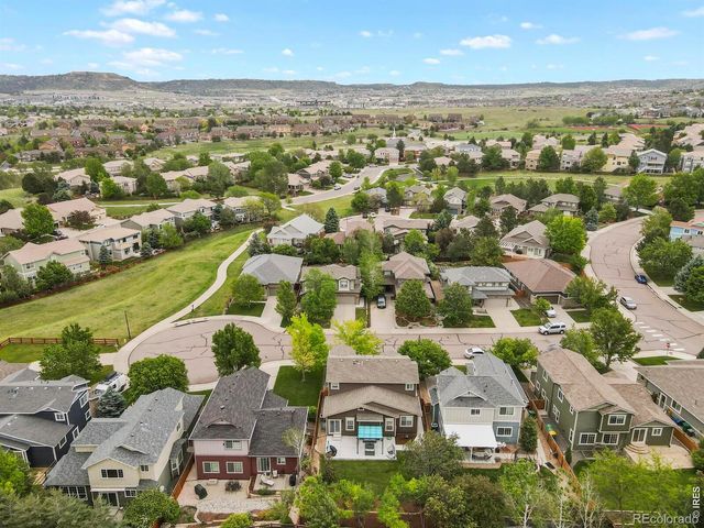 3449 Morning Song Court, Castle Rock, CO 80109