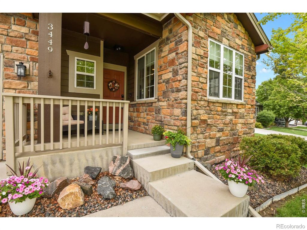 3449 Morning Song Court, Castle Rock, CO 80109
