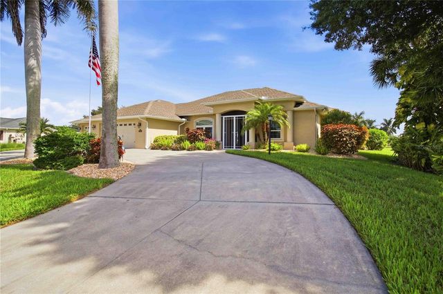 282 WHITE MARSH LANE, Rotonda West, FL 33947