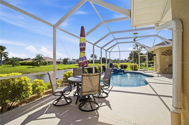 282 WHITE MARSH LANE, Rotonda West, FL 33947