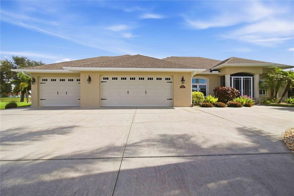 282 WHITE MARSH LANE, Rotonda West, FL 33947
