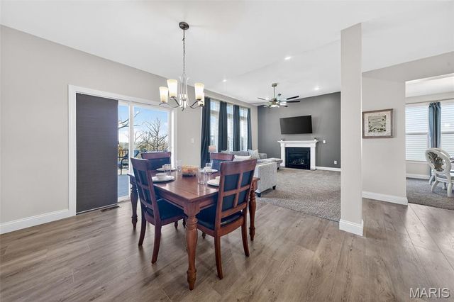 378 Valley Bluff Drive, Wentzville, MO 63385