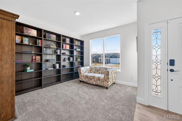 378 Valley Bluff Drive, Wentzville, MO 63385