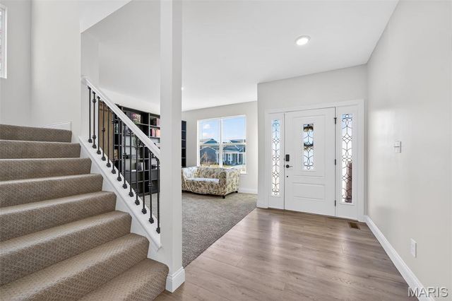 378 Valley Bluff Drive, Wentzville, MO 63385