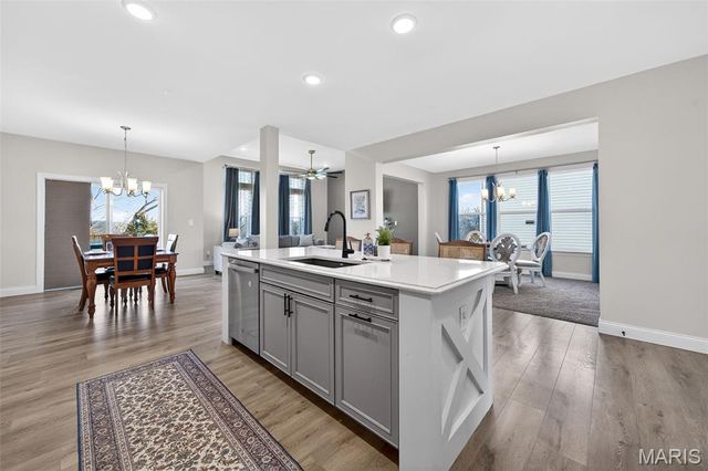 378 Valley Bluff Drive, Wentzville, MO 63385