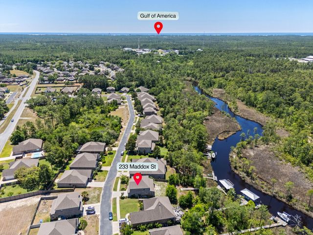233 Maddox Street, Santa Rosa Beach, FL 32459